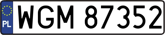 WGM87352