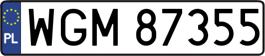 WGM87355