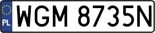 WGM8735N