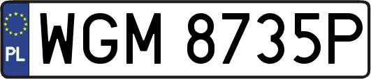 WGM8735P