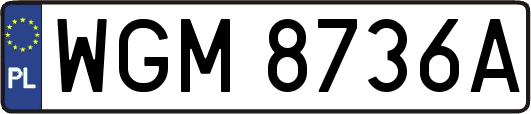 WGM8736A