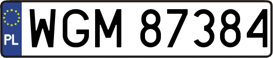 WGM87384
