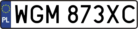 WGM873XC