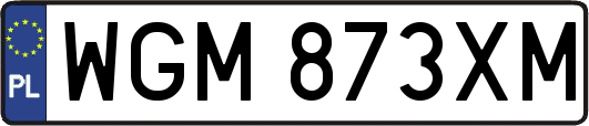 WGM873XM