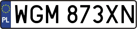 WGM873XN