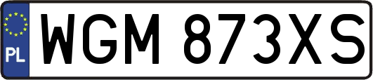 WGM873XS