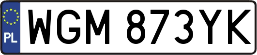 WGM873YK
