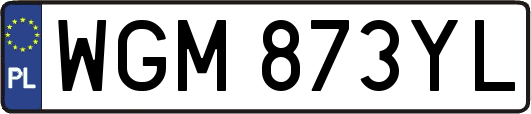 WGM873YL