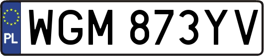 WGM873YV
