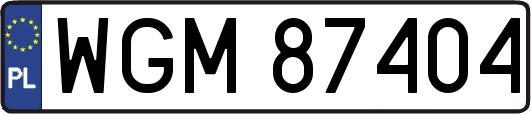 WGM87404