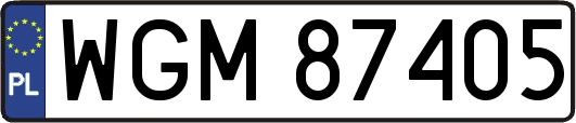 WGM87405