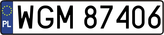 WGM87406