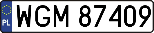 WGM87409