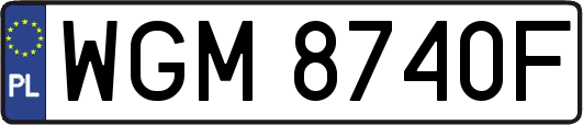 WGM8740F