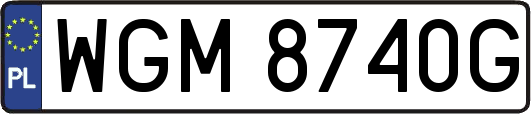 WGM8740G