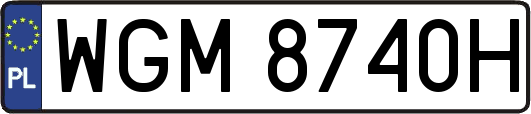 WGM8740H