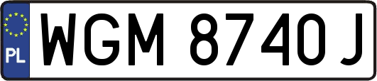 WGM8740J