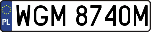WGM8740M