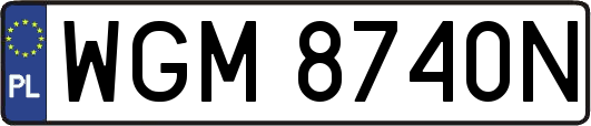 WGM8740N