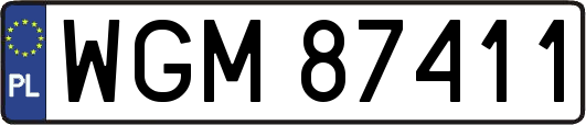 WGM87411