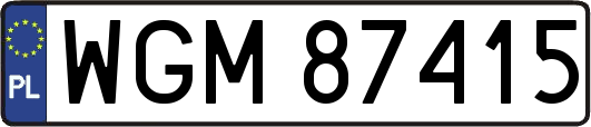 WGM87415