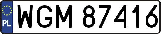 WGM87416