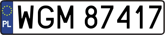 WGM87417