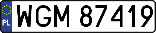 WGM87419