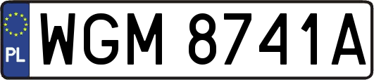 WGM8741A