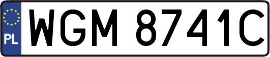 WGM8741C
