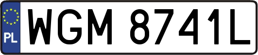 WGM8741L