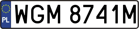 WGM8741M