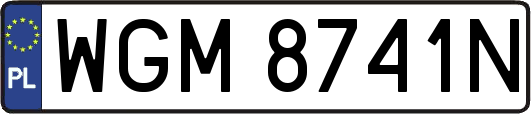 WGM8741N