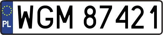 WGM87421