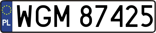 WGM87425