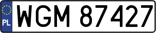 WGM87427