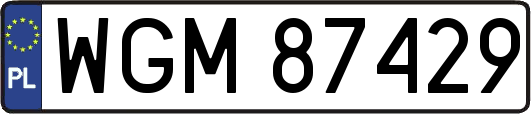 WGM87429