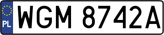 WGM8742A