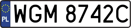 WGM8742C
