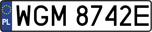 WGM8742E