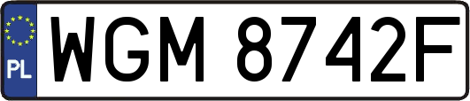 WGM8742F