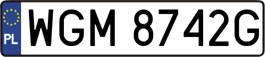 WGM8742G