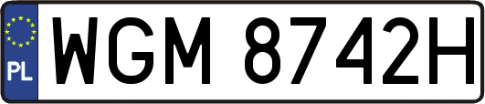WGM8742H