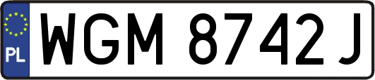 WGM8742J