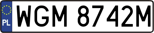 WGM8742M