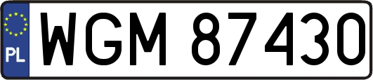 WGM87430