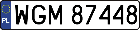 WGM87448