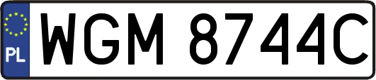 WGM8744C
