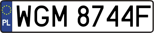 WGM8744F