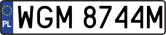 WGM8744M